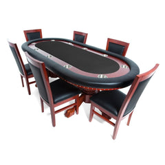 Rockwell Premium Poker Tables - Standard Felt - Bro Dreams