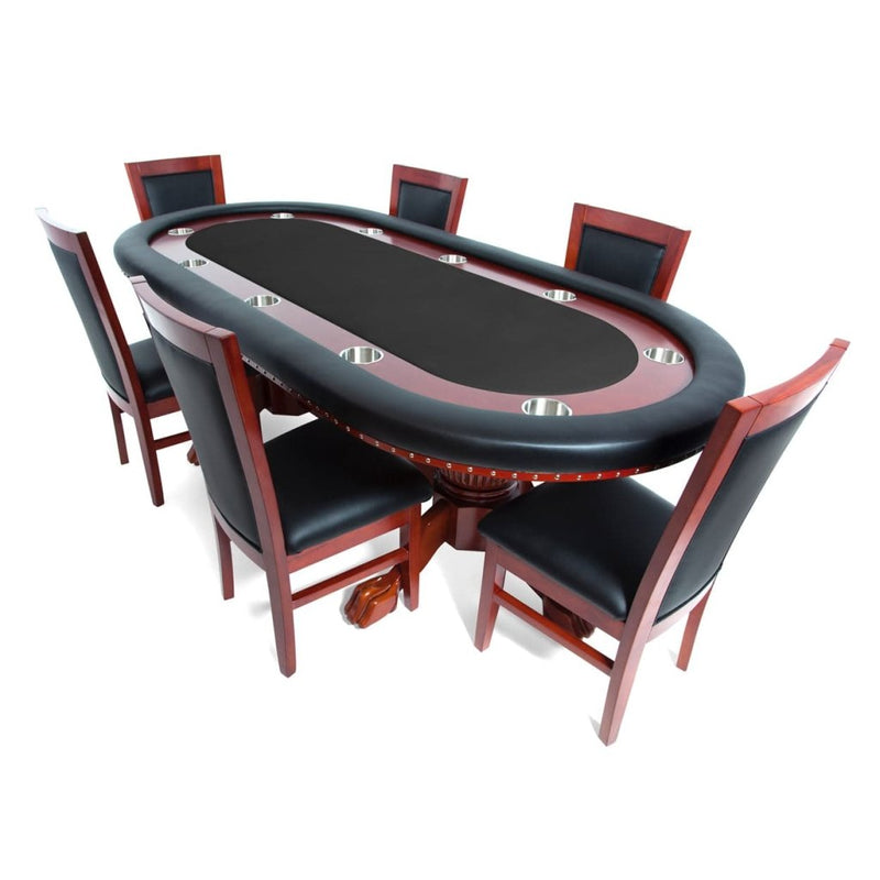Rockwell Premium Poker Tables - Standard Felt - Bro Dreams
