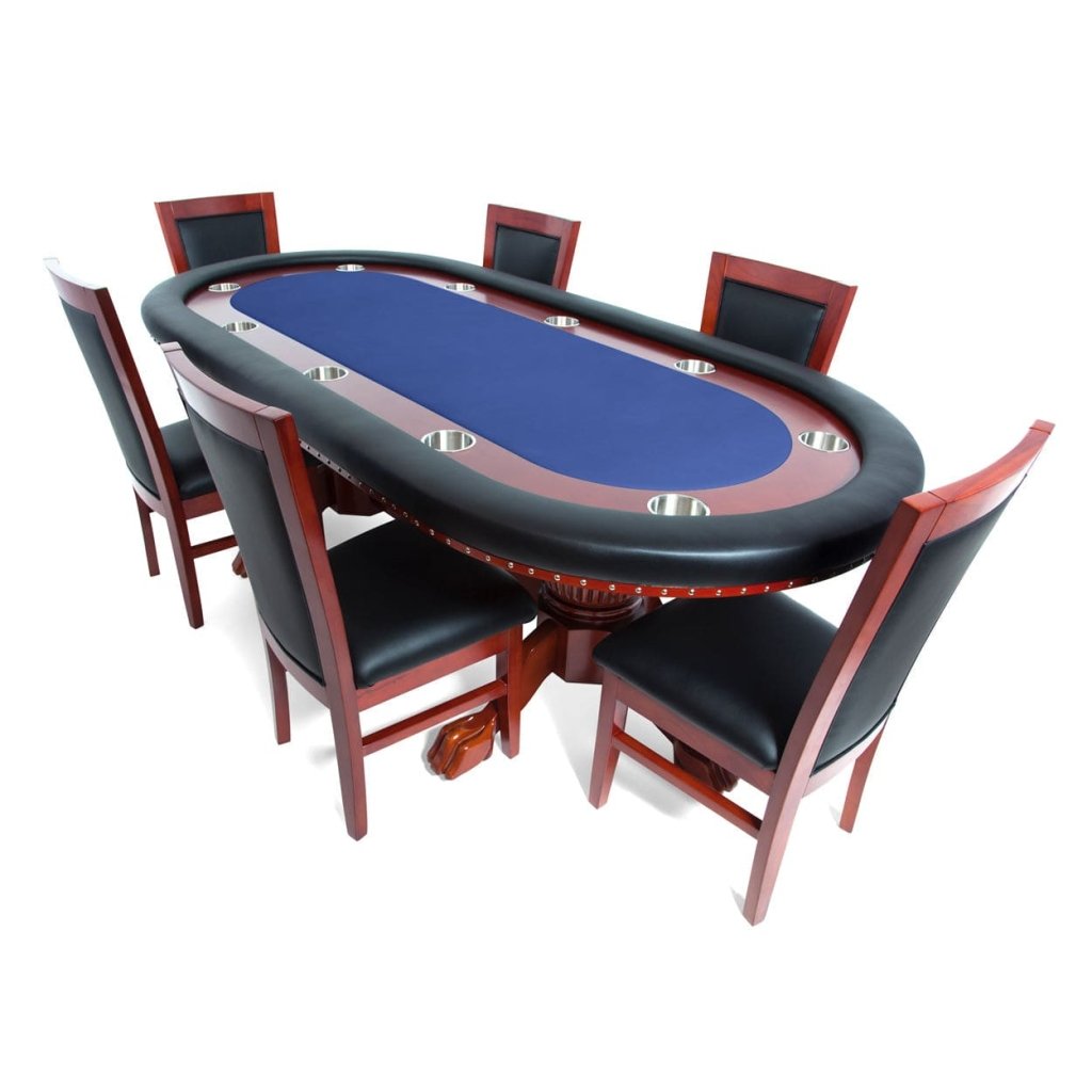 Rockwell Premium Poker Tables - Standard Felt - Bro Dreams