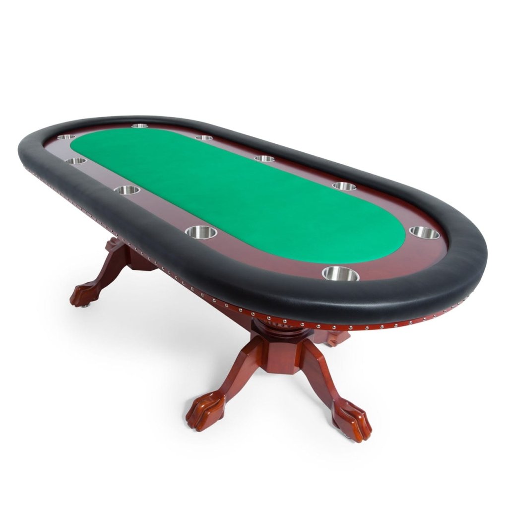 Rockwell Premium Poker Tables - Standard Felt - Bro Dreams