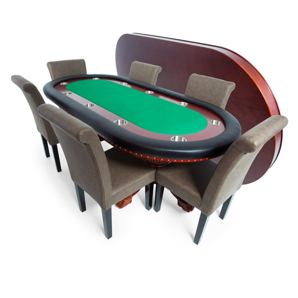 Rockwell Premium Poker Tables - Standard Felt - Bro Dreams