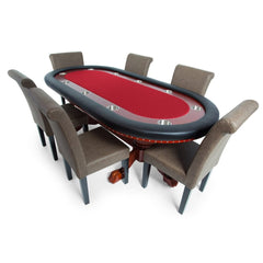 Rockwell Premium Poker Tables - Suited Speed - Bro Dreams