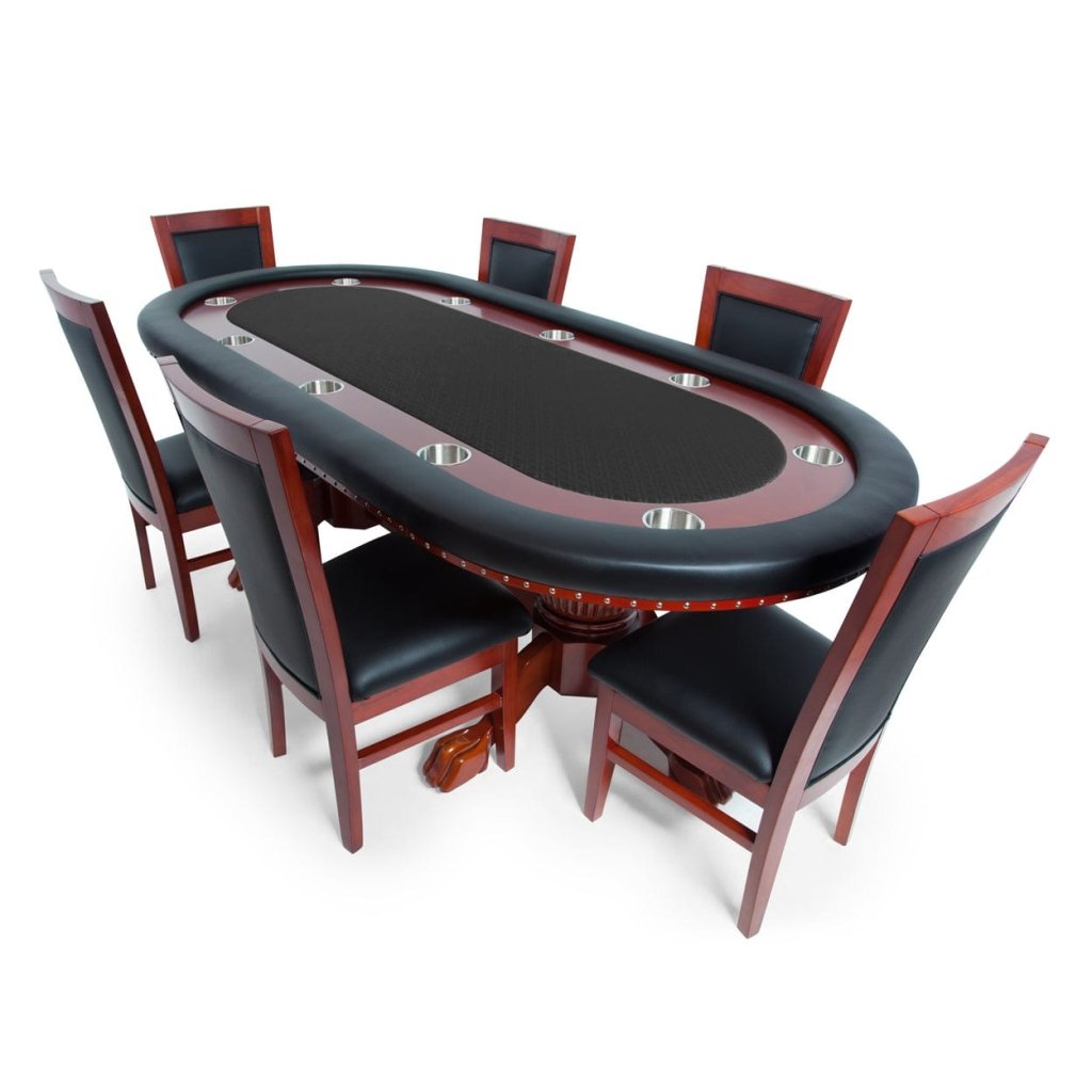 Rockwell Premium Poker Tables - Suited Speed - Bro Dreams