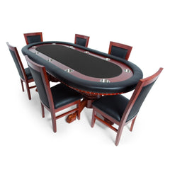 Rockwell Premium Poker Tables - Suited Speed - Bro Dreams