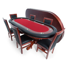 Rockwell Premium Poker Tables - Suited Speed - Bro Dreams