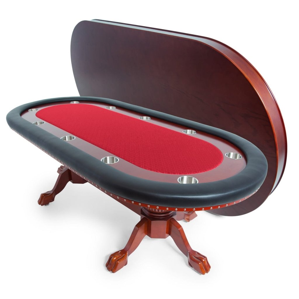 Rockwell Premium Poker Tables - Suited Speed - Bro Dreams