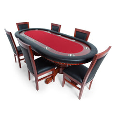 Rockwell Premium Poker Tables - Suited Speed - Bro Dreams
