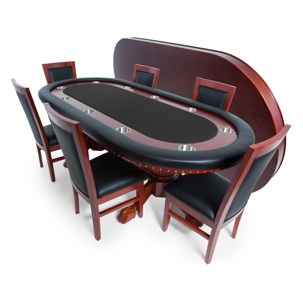 Rockwell Premium Poker Tables - Suited Speed - Bro Dreams