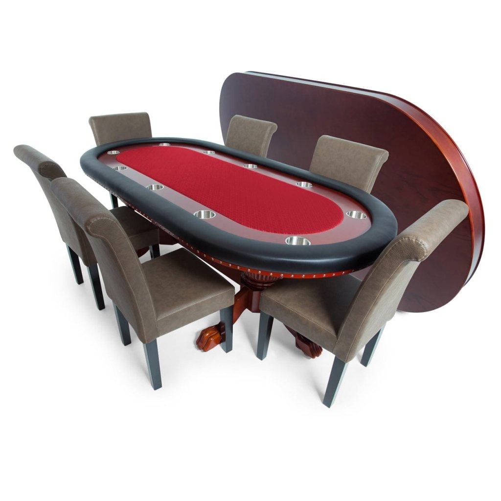 Rockwell Premium Poker Tables - Suited Speed - Bro Dreams