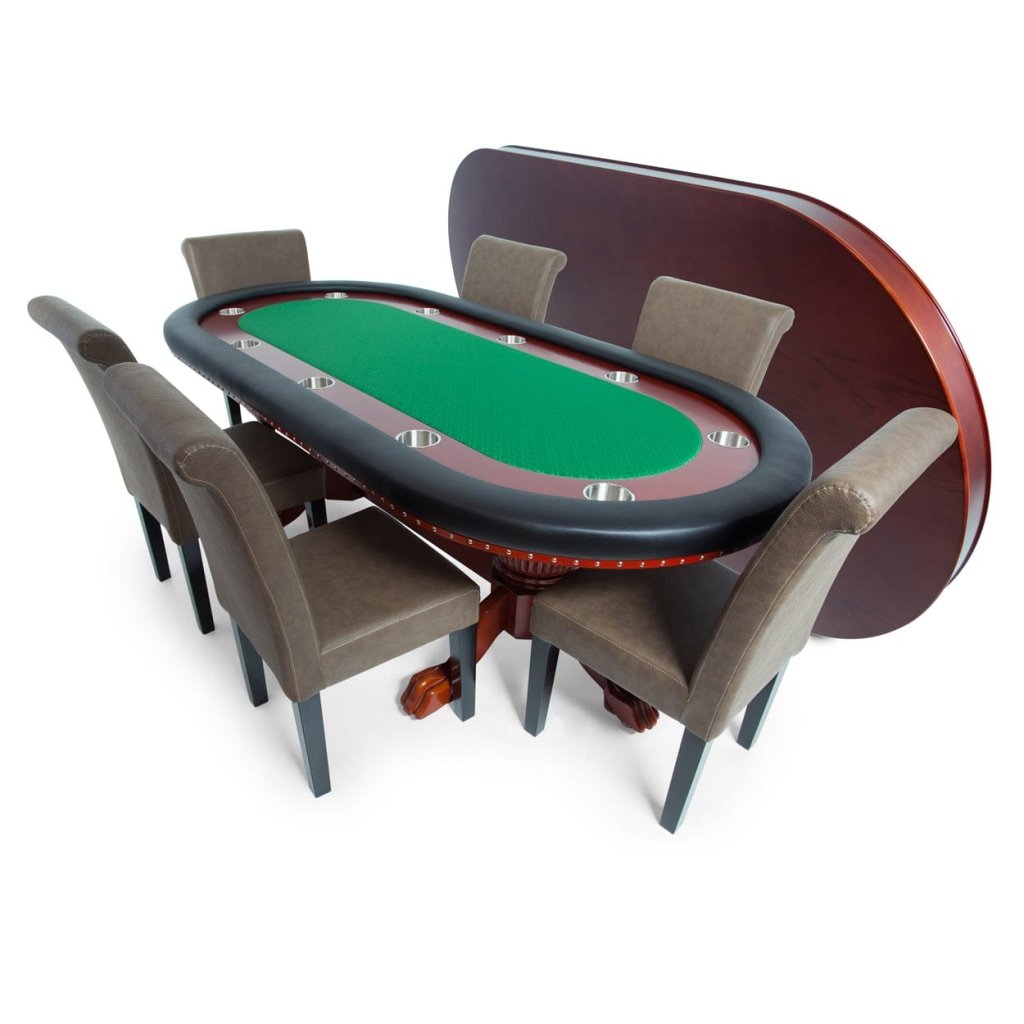 Rockwell Premium Poker Tables - Suited Speed - Bro Dreams