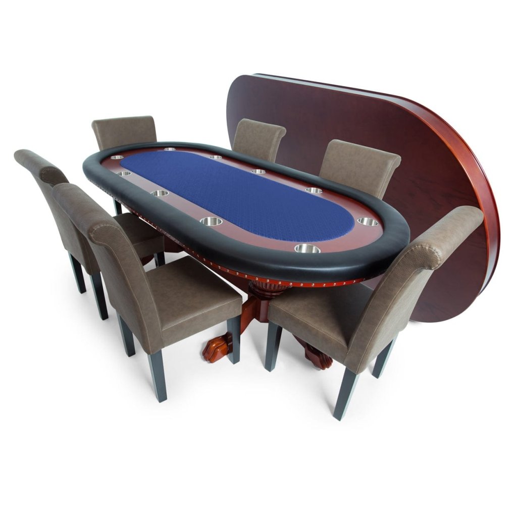 Rockwell Premium Poker Tables - Suited Speed - Bro Dreams