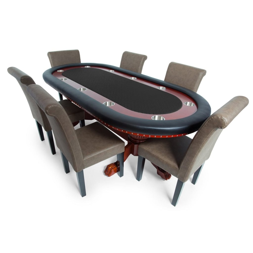 Rockwell Premium Poker Tables - Suited Speed - Bro Dreams