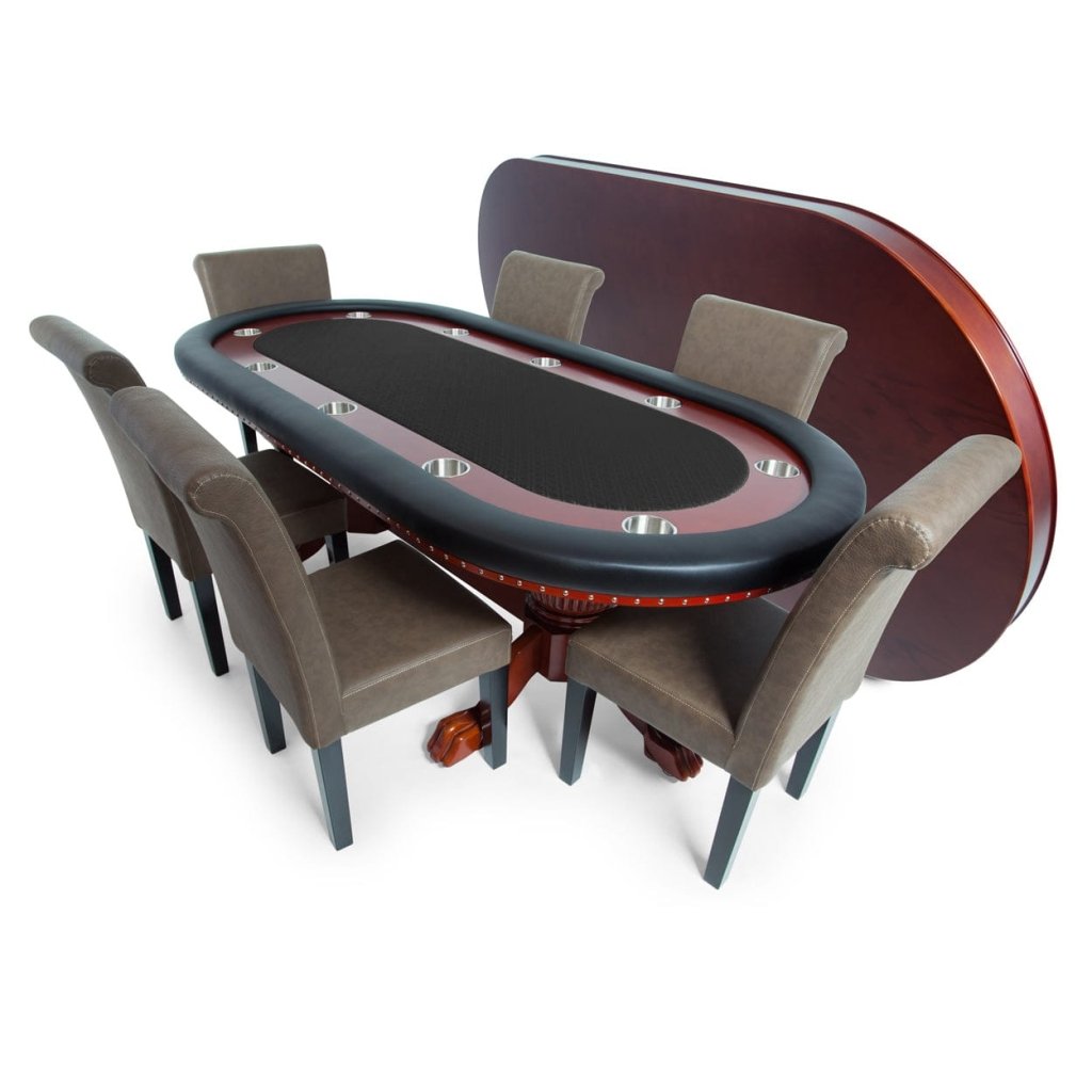 Rockwell Premium Poker Tables - Suited Speed - Bro Dreams