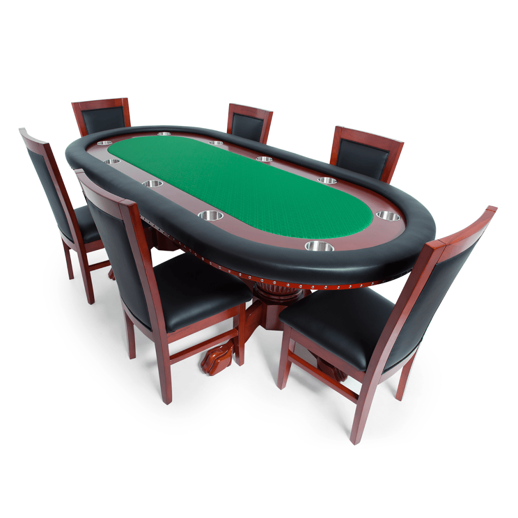 Rockwell Premium Poker Tables - Suited Speed - Bro Dreams