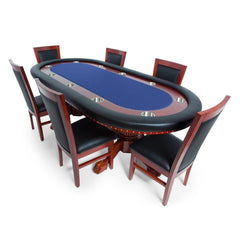 Rockwell Premium Poker Tables - Suited Speed - Bro Dreams