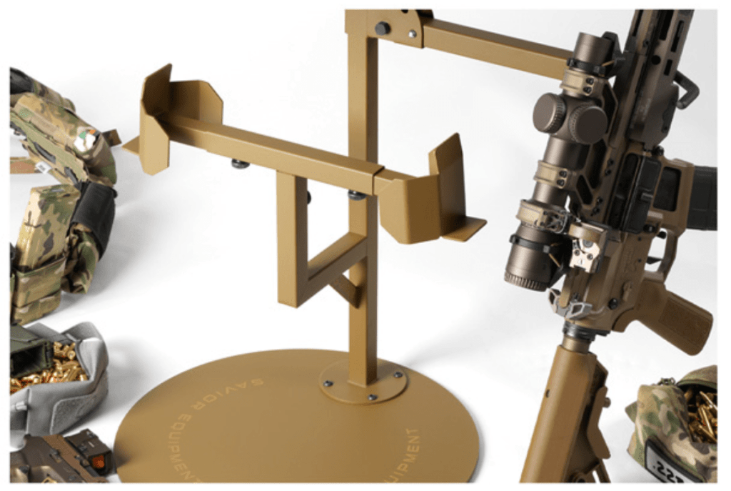 Tactical Gear Rack Gen2 - Bro Dreams