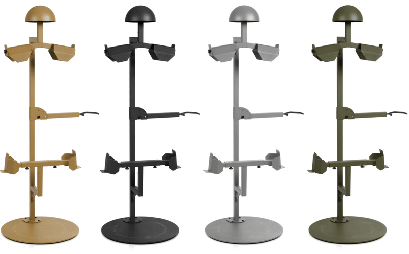 Tactical Gear Rack Gen2 - Bro Dreams