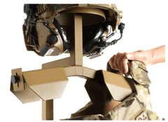 Tactical Gear Rack Gen2 - Bro Dreams