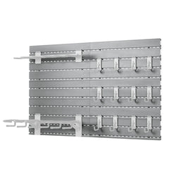 Wall Rack System - Panels Only Package - Bro Dreams