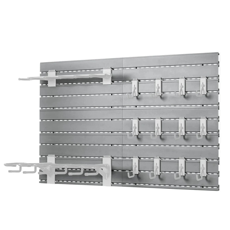 Wall Rack System - Panels Only Package - Bro Dreams