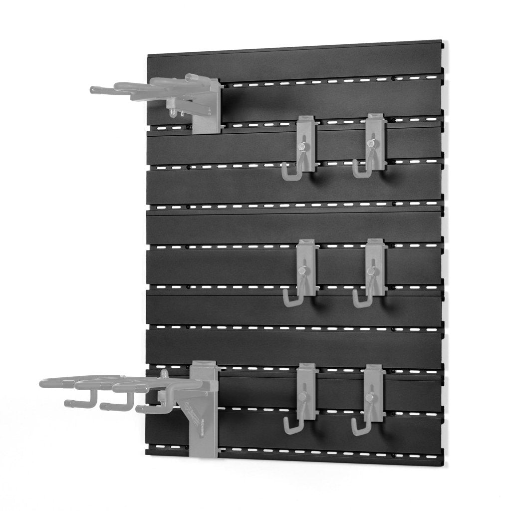 Wall Rack System - Panels Only Package - Bro Dreams