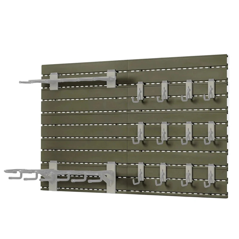 Wall Rack System - Panels Only Package - Bro Dreams