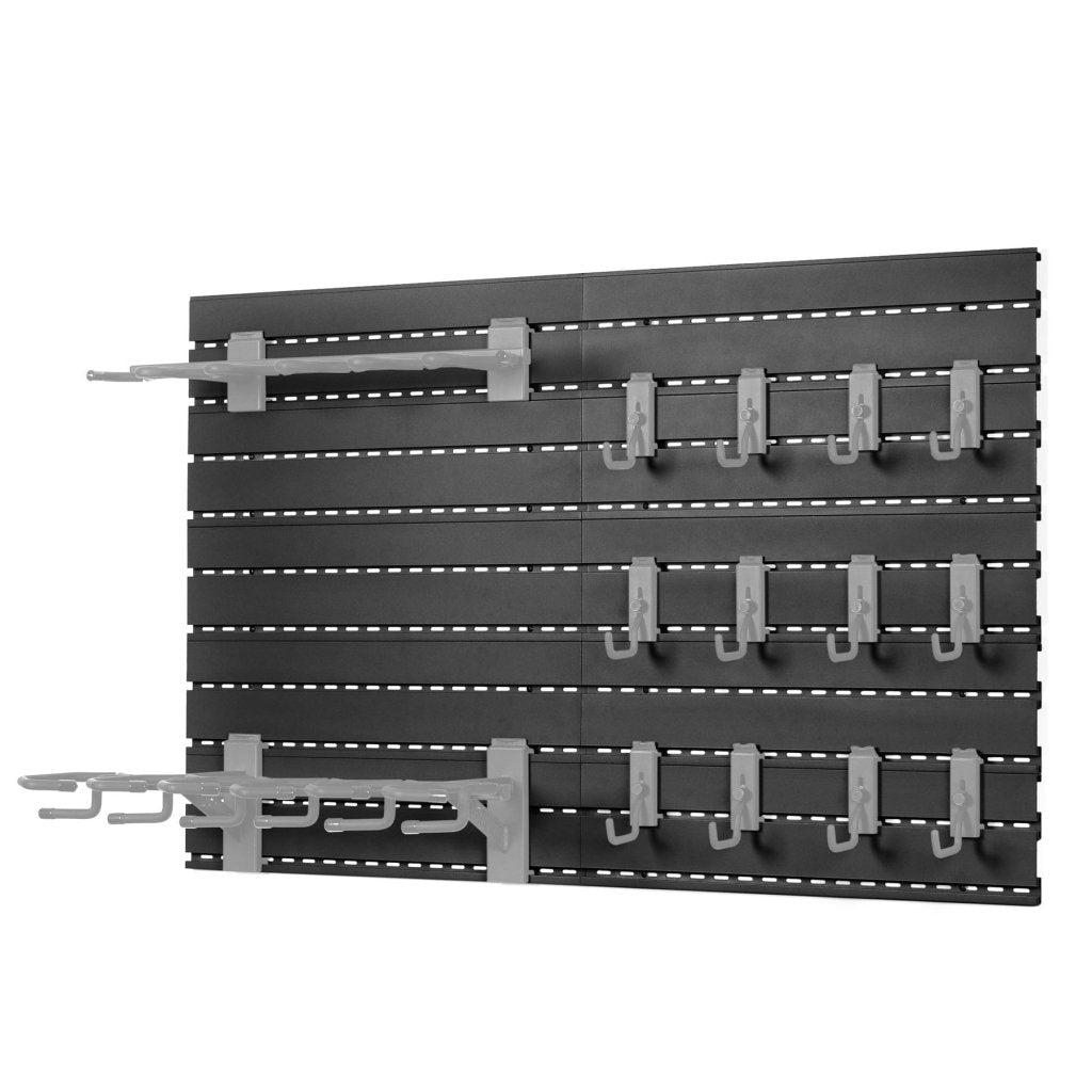 Wall Rack System - Panels Only Package - Bro Dreams